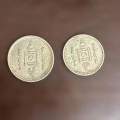 2025年最新】モンゴル コインの人気アイテム - メルカリ