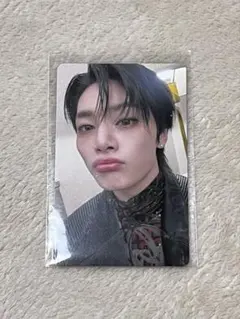 straykids オフイベ 大阪 3/16 トレカ 会場限定 スキズ アイエン