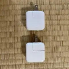 Apple USBアダプター　中古2点