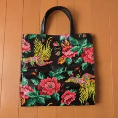 FEILER 花柄 トートバッグ☆再値下げ