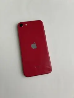 Apple iPhone SE (第2世代) 赤