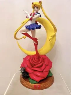 美少女戦士セーラームーン EGG 月野うさぎ スタチュー フィギュア