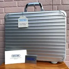 2026年最新】RIMOWA リモワ/アタッシュケースの人気アイテム - メルカリ