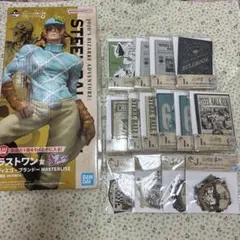 一番くじ ジョジョの奇妙な冒険 ラストワン賞 フィギュア ディエゴ おまけ付き 一番くじ ジョジョの奇妙な冒険 ディエゴ・ブランドー フィギュア