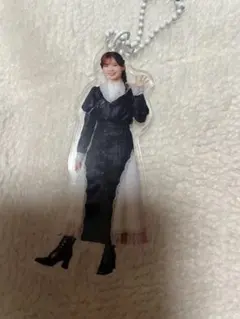 櫻坂46 遠藤理子 ローソン くじ アクリルスタンド＆ケーブルクリップ