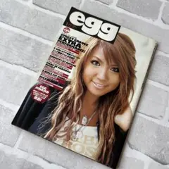 2026年最新】egg 雑誌の人気アイテム - メルカリ