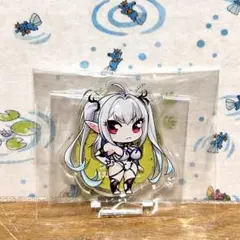 ようこそ！エルフの森へ　コラボカフェ限定SDミニアクリルスタンド　フィリス