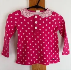 ムージョンジョン　ロンT 110cmサイズ