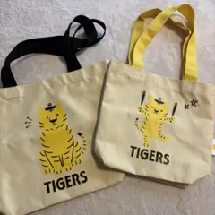 新品未開封 阪神タイガース 森下翔太 ビッグジュートバッグ トート