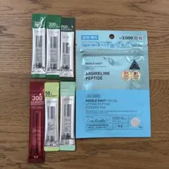 VT リードルショット サンプルセット パック