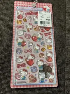 サンリオ　ハローキティ　ボンボンドロップシール 正規品　キティちゃん