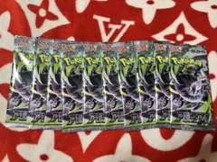 値下げ交渉OK 未開封 ポケモンカードゲーム アビスアイ 15パックセット