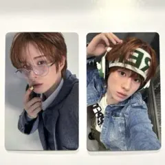 TWS playhard HMV ギョンミン トレカ