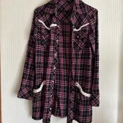 SKY BOMBER 長袖シャツ