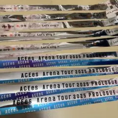 ACEes 美少年　銀テープ　フル　セット