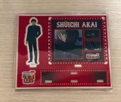 名探偵コナン コナンランド 赤井秀一 ロッカーくじ アクリルスタンド