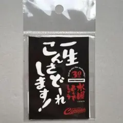 北海道コンサドーレ札幌 水曜どうでしょう 30周年 ステッカー