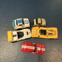 ミニカー 27台 まとめ売り レーシングカー スポーツカーおまとめセット