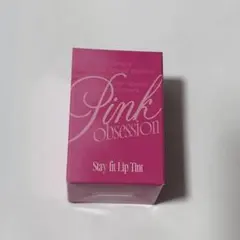 【新品・未開封】 fwee ピンクオブセッション　ステイフィットテント　G04