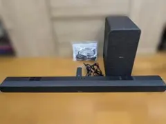 DENON DHT-S517 サウンドバー 付属品完備 箱破損あり 近隣手渡し可 2025年