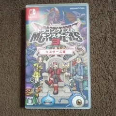Switch ドラゴンクエストモンスターズ3 魔族の王子とエルフの旅 マスター…