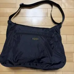 90s mont-bell OLD montbell ナイロン ショルダーバッグ
