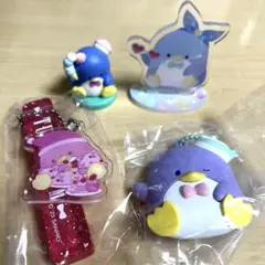 サンリオ　タキシードサム　4点セット