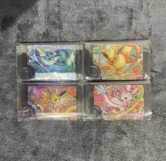 ポケモンフレンダ ワンダーピック ブイズ コンプリートセット