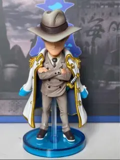 ワンピース　ワーコレ　ガープ副官　ボガード