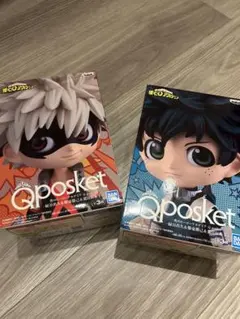 僕のヒーローアカデミア　フィギュア