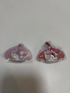 サンリオパッケージチャーム　マイメロ