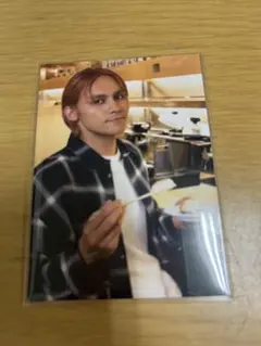 THERAMPAGE ランペ　龍　くら寿司　コラボ　カード トレカ