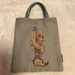 ナタリーレテ　ミニトートバッグ