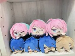 ヒプノシスマイク  ヒプマイFlingPosse ポッセ もちころりん