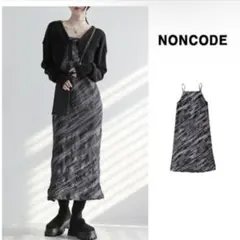 noncode 韓国　ワンピース