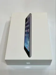 Apple iPad Mini 第2世代16GBセルラーモデル スペースグレー