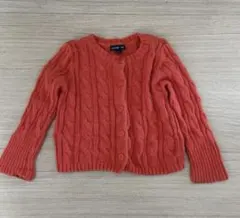 ベビーギャップ　ニットカーディガン　70cm