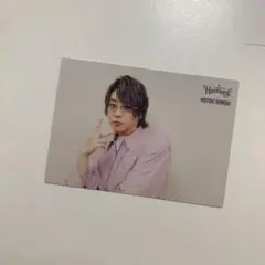 Mrs. GREEN APPLE 大森元貴 フォトカード011