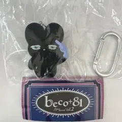 beco+81 フィギュアマスコット Night bunny