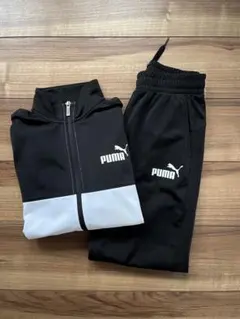 PUMA プーマ　ジャージ　上下　セットアップ