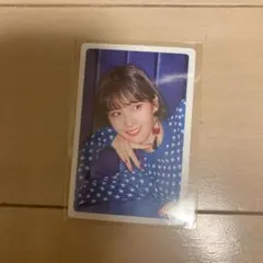 TWICE What is Love? モモ 特典トレカ