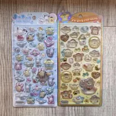 うるちゅるPOPSEAL 2点セット