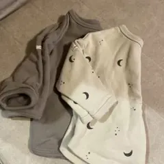 プッパプーポ 長袖 80 2点セット