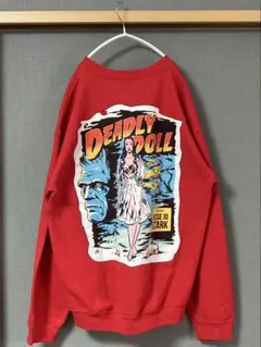 激レア 80s Powell The Ripper スウェット パウエル - メルカリ