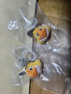 プロ野球マスコットめじるしアクセサリー