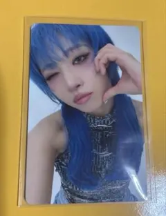 HANA BlueJeans 通常盤 JISOO ジス