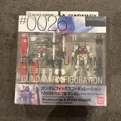 2026年最新】GUNDAM FIX FIGURATION 0026 RX-78 Ver.Kaの人気アイテム
