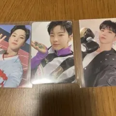 SEVENTEEN BSS ブソクスン ホシ FML セット