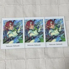 あんスタ　ぱしゃっつ　夏目