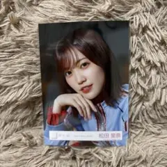 櫻坂46生写真 Make or Break 松田里奈